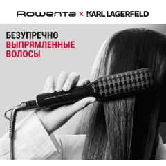 Выпрямитель для волос Rowenta SF411L