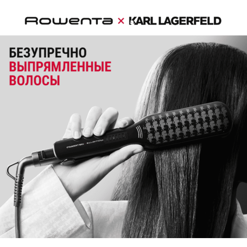 Выпрямитель для волос Rowenta SF411L